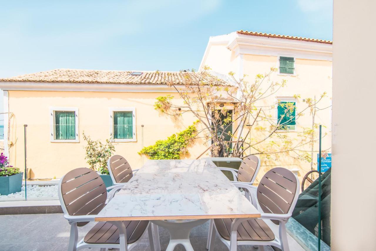 Bella Terra Houses Roda  Exterior photo