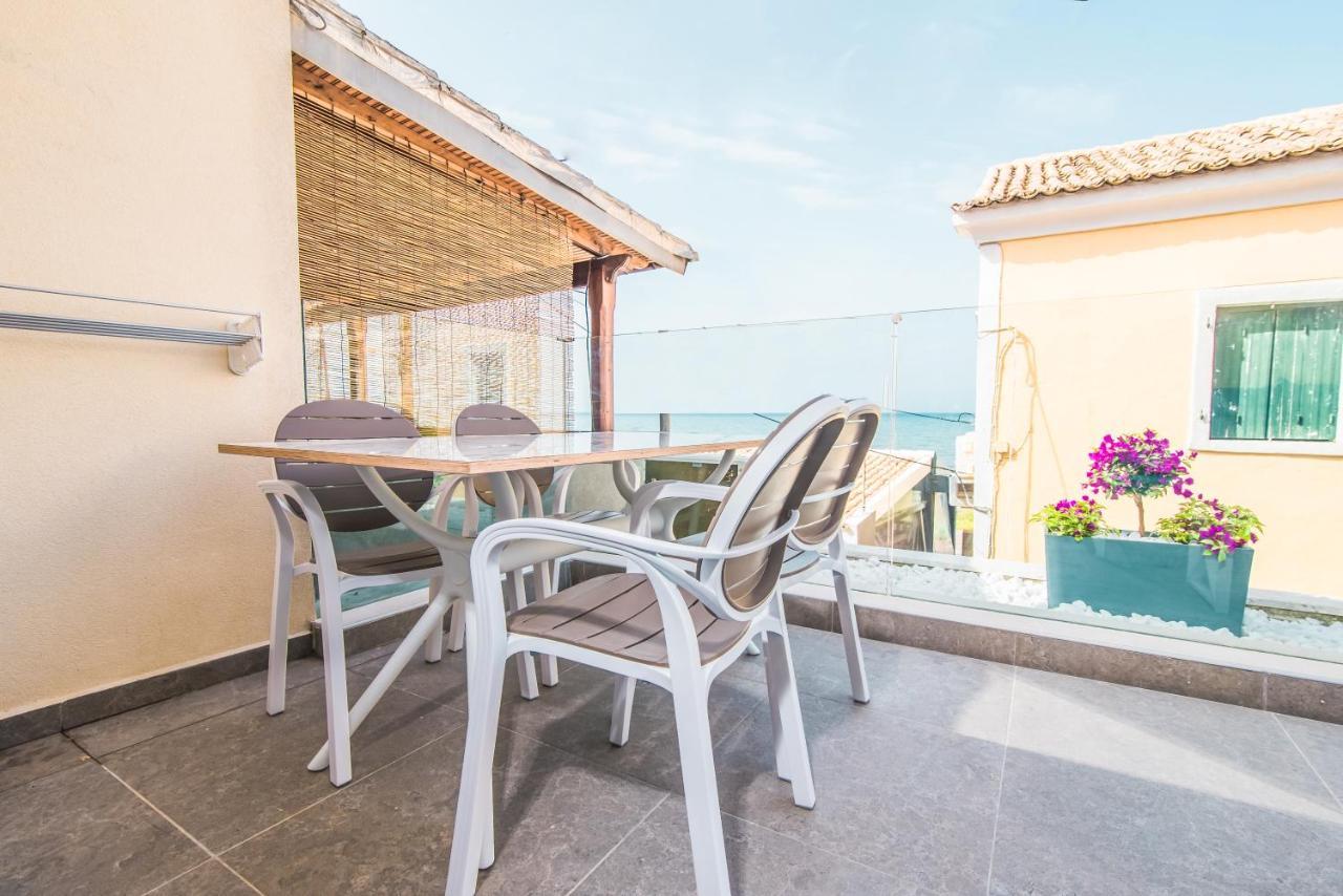 Bella Terra Houses Roda  Exterior photo