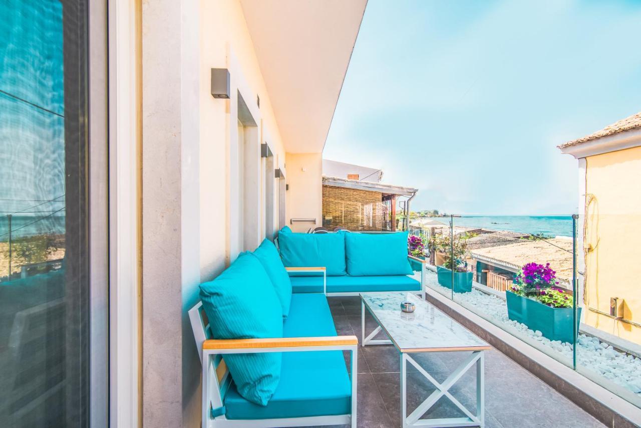 Bella Terra Houses Roda  Exterior photo