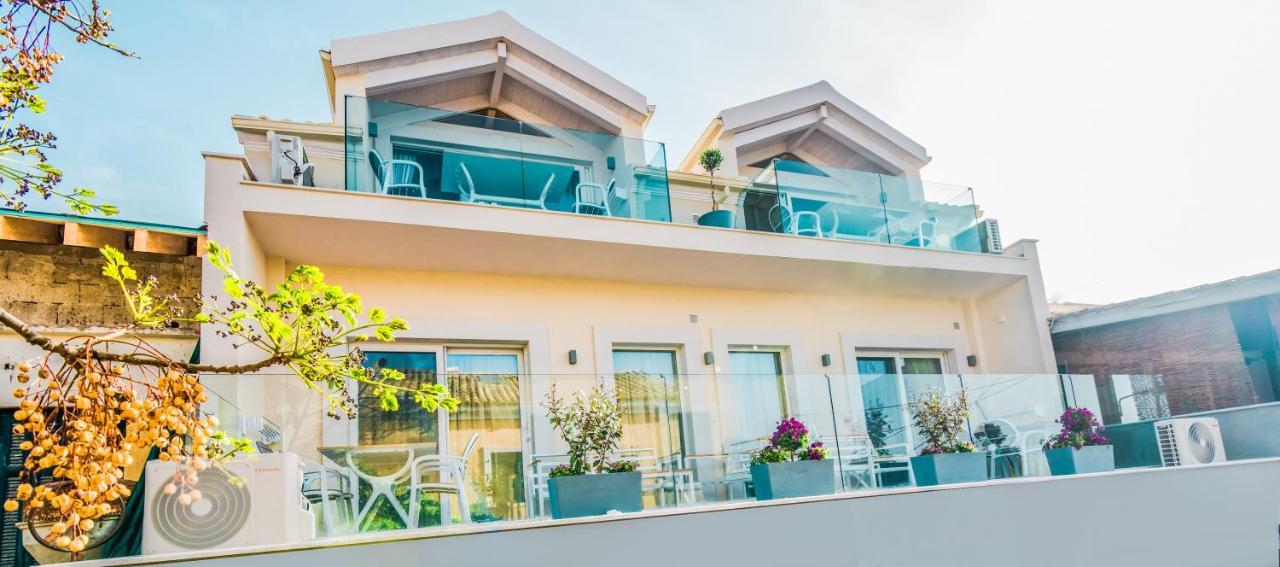 Bella Terra Houses Roda  Exterior photo