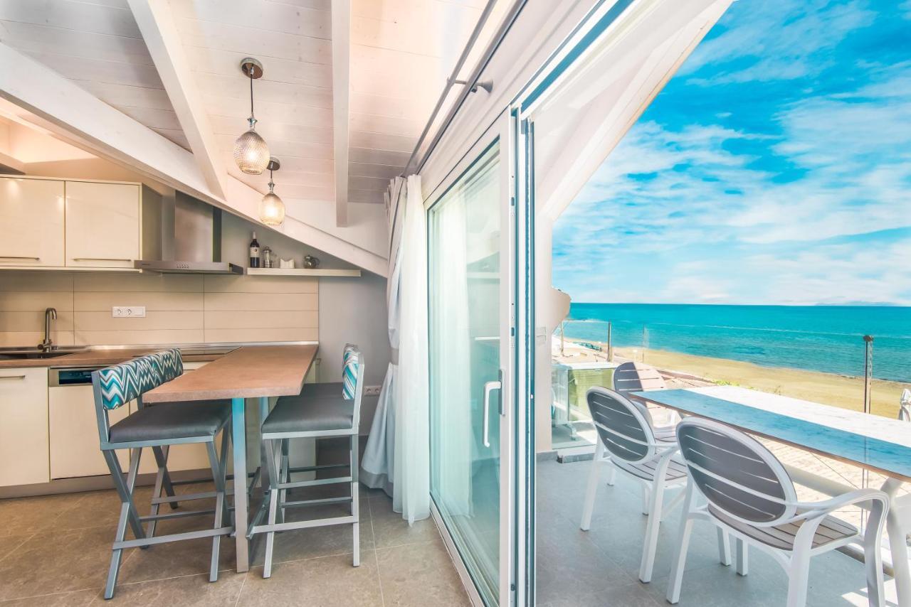 Bella Terra Houses Roda  Exterior photo